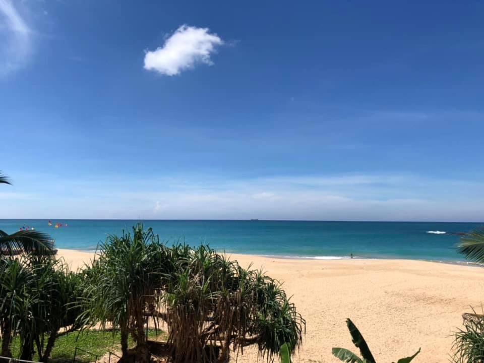 Sea Crest Beach Villa Ambalangoda  Buitenkant foto